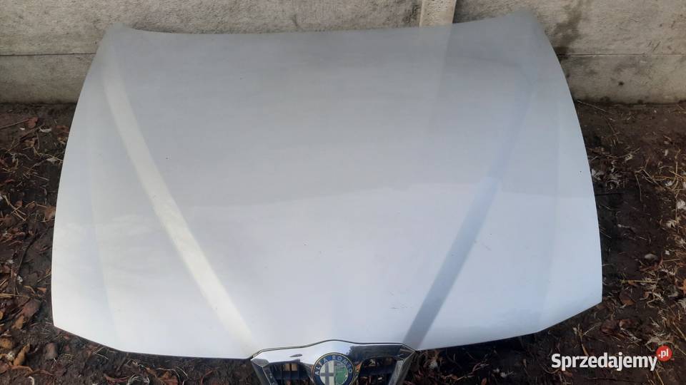 maska do montażu Alfa Romeo 156 lak 612A Dębno