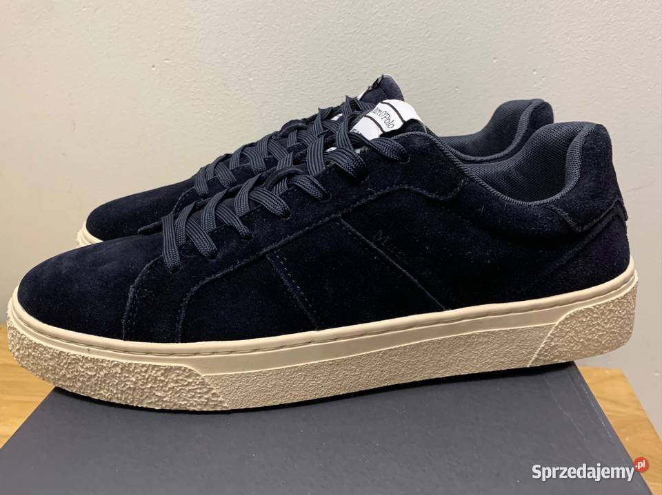 Marc OPolo sznurowane buty męskie trampki inna Warszawa