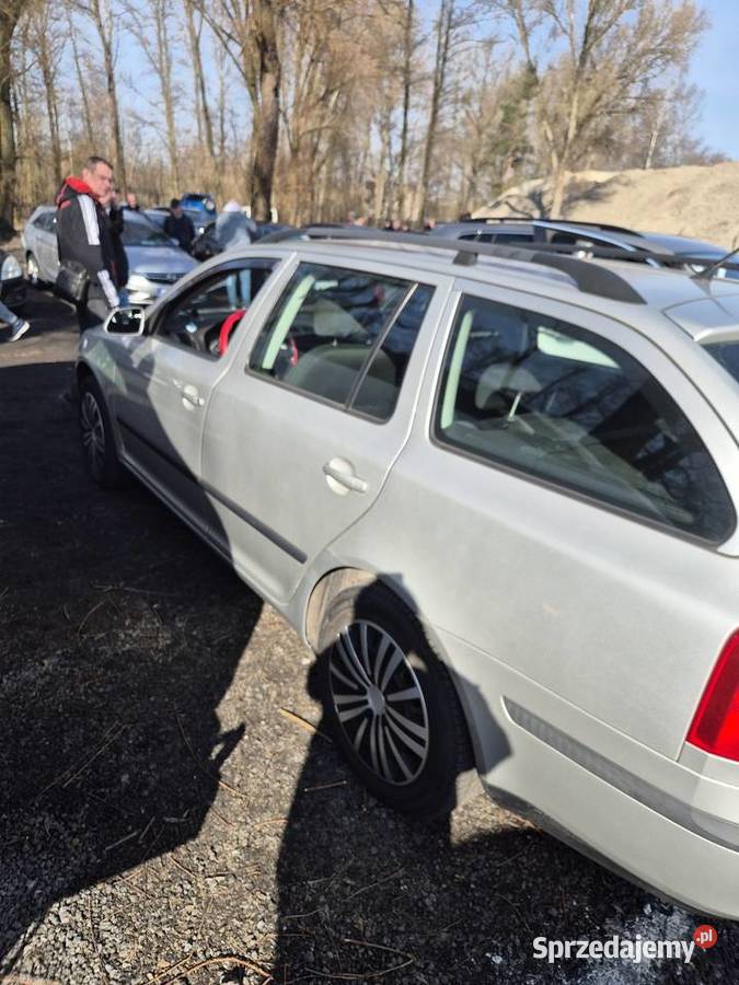 Skoda Octavia ambition Częstochowa sprzedam