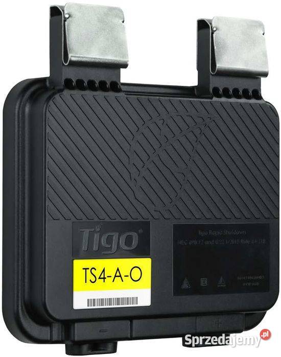Panel fotowoltaiczny Tigo TS4AO 700W sprzedam