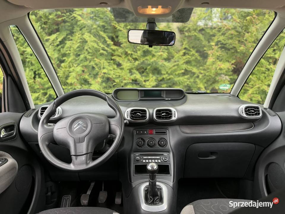 Citroen C3 Picasso Fajny Kompaktowy śląskie