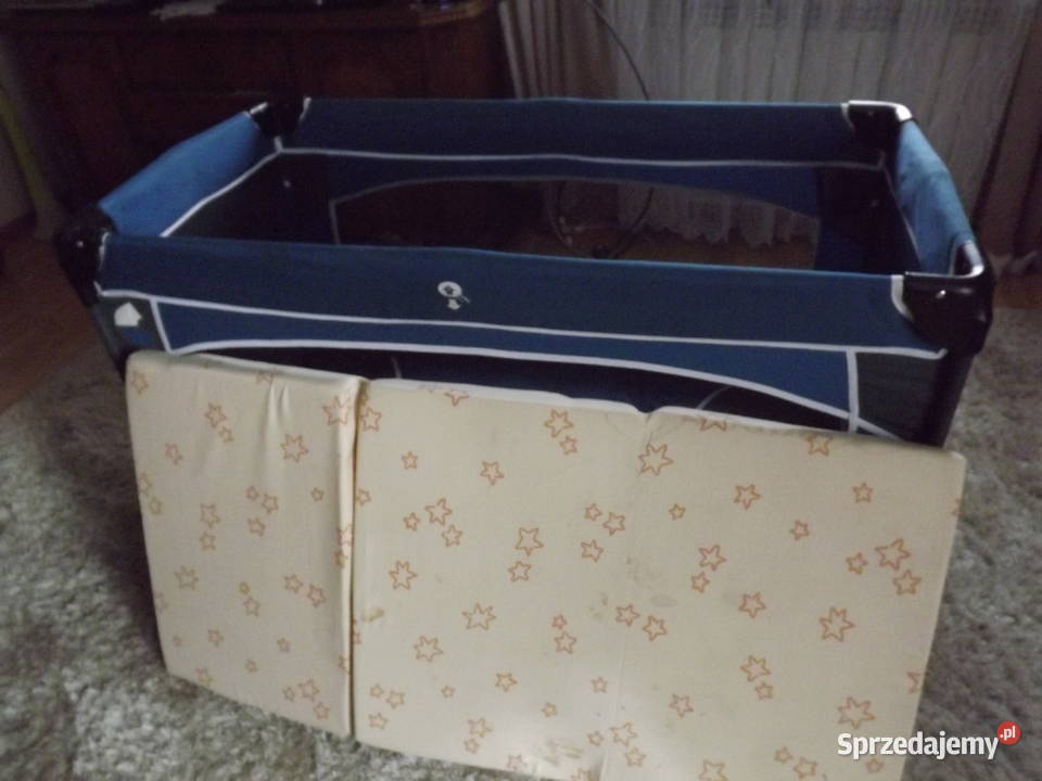 Łóżeczko turystyczne Coneco Szczytno