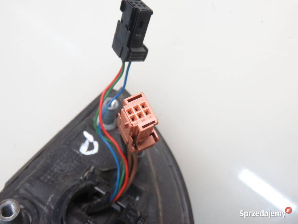 LUSTERKO PRAWE PEUGEOT PARTNER II KTQC osobowe