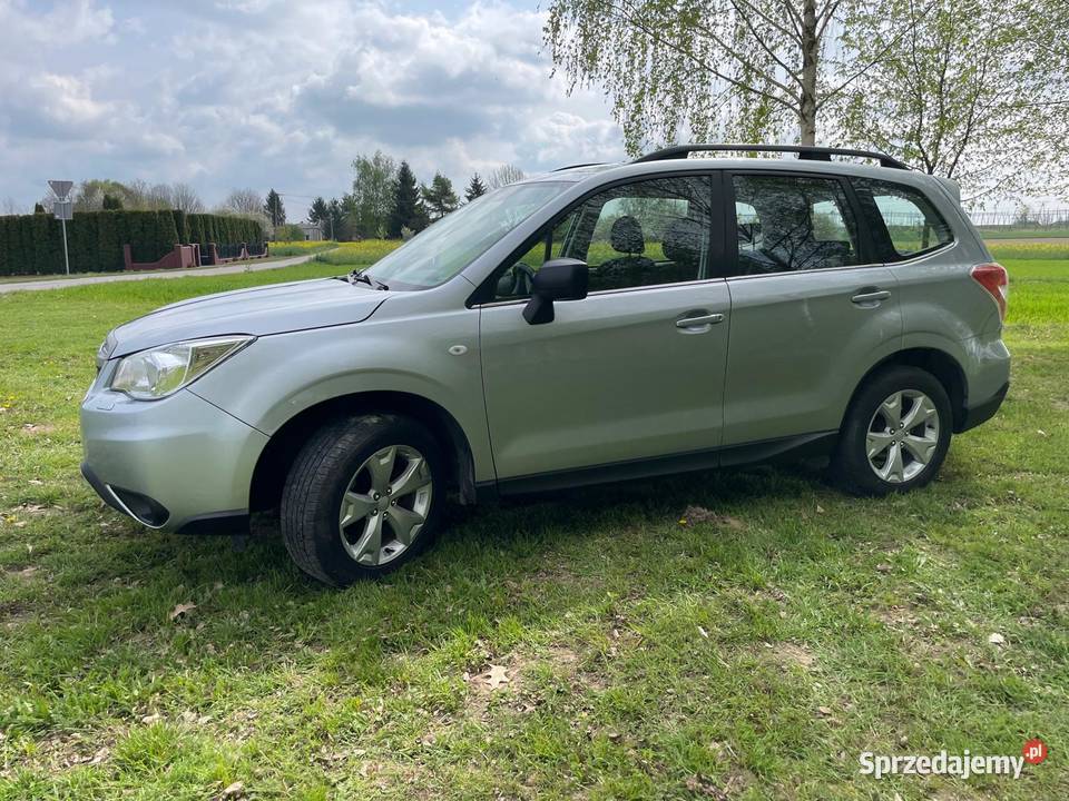 Subaru Forester Garwolin