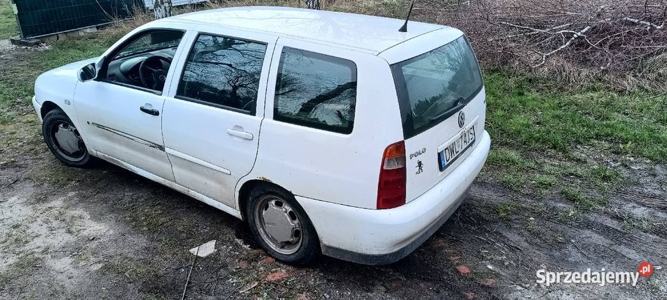 Volkswagen Polo 6N Kombi 19 sdi Wołów