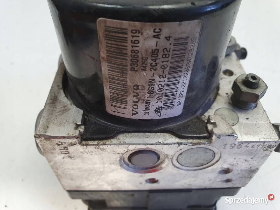 Volvo V70 II S60 I POMPA ABS hamulcowa P31261142 Chełm