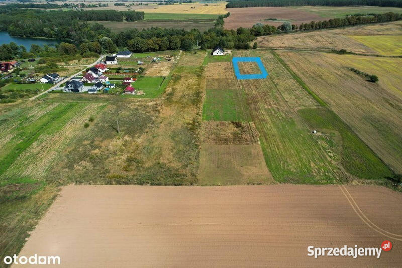 Moryń Buduj dom tam gdzie inni płacą urlop Sprzedaż