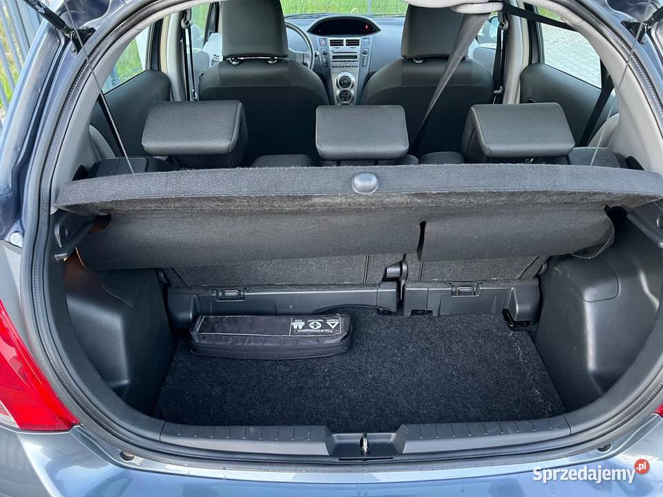 Toyota Yaris 10 Super stan z Niemiec Dębica