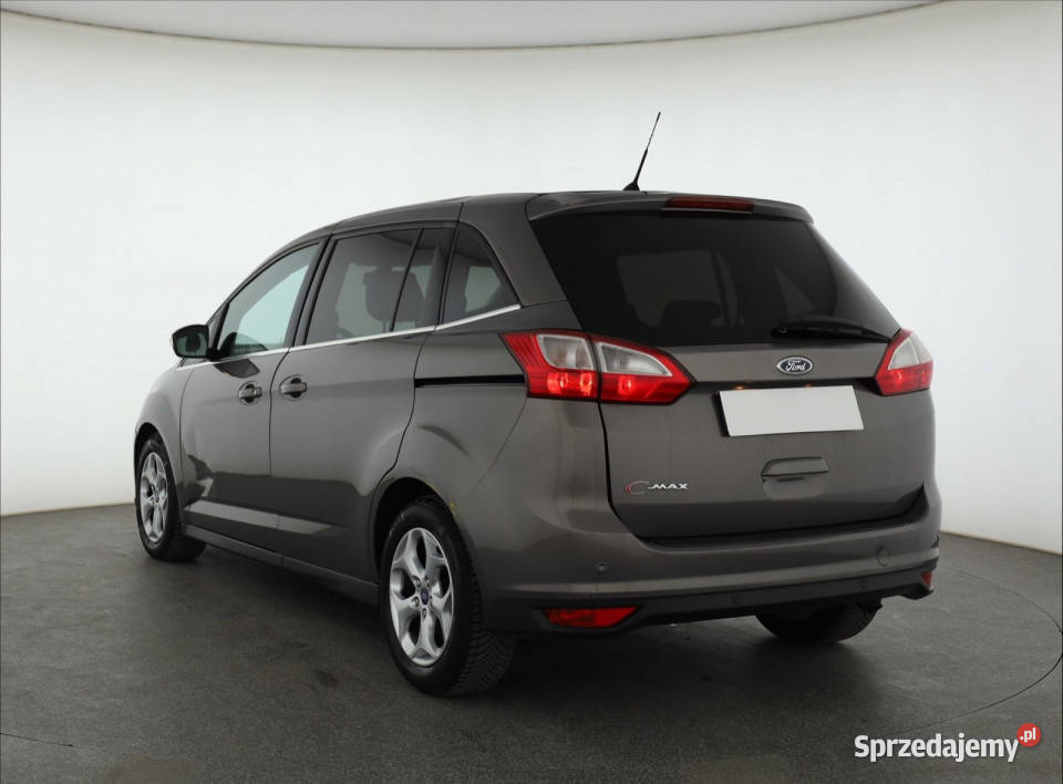 Ford C 20 TDCi szary mazowieckie Piaseczno