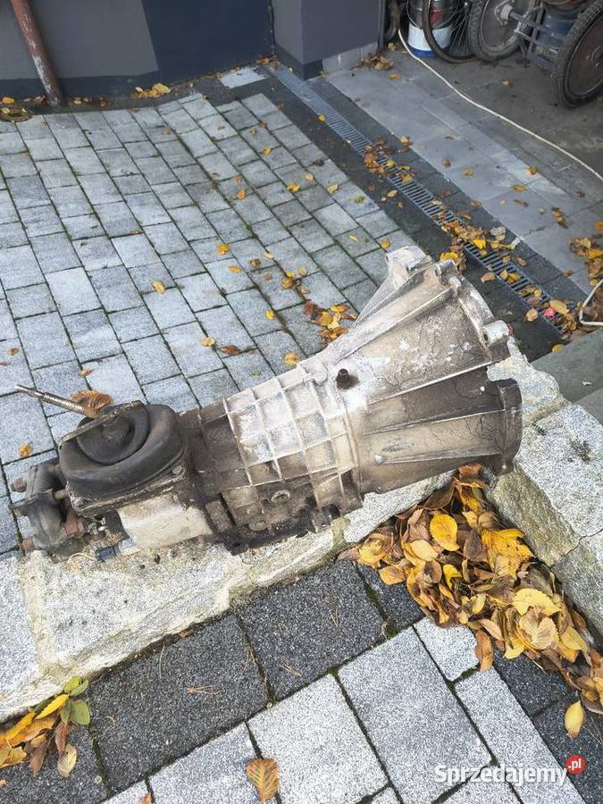 Skrzynia biegów polonez 1z9 citroen Wrocław