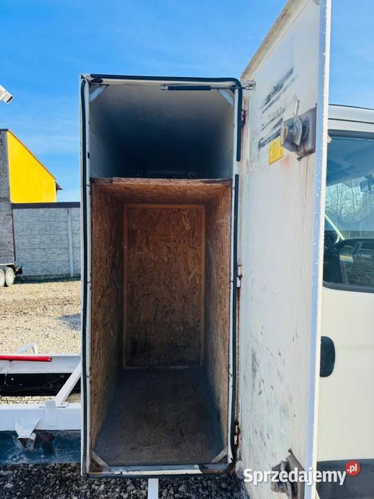 Iveco Daily 35C15 30 150 Wywrotka Kiper Klima Nisko