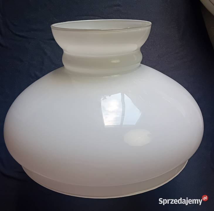 Klosz do lampy Aladyn Średnica montażowa 242 mm Koźminek