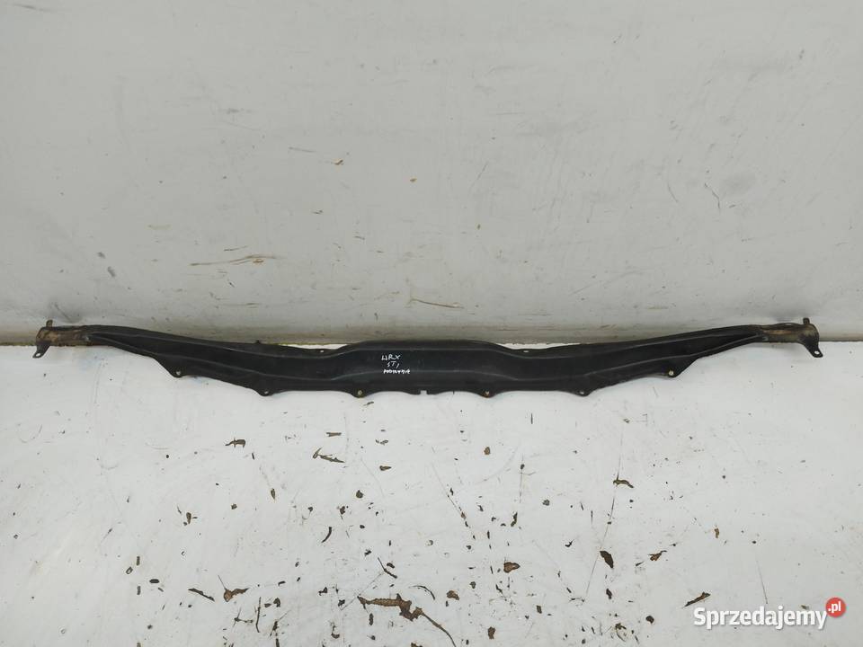 Subaru WRX STI 2015r podszybie dolne metalowe