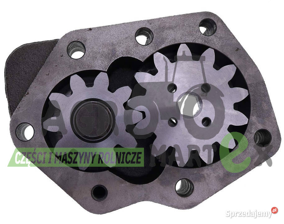 AR85538 RE20918 AR75648 RE20918 AR78649 POMPA John Deere Części zamienne Części zamienne Wichrów