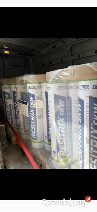 Resitrix skw full Bond 25 mm Rzeszów sprzedam