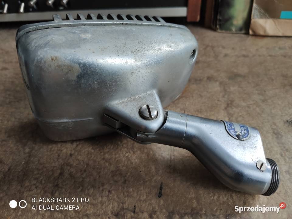 archaiczny mikrofon Shure Brothers 51 Sonodyne mikrofony Grabowo sprzedam