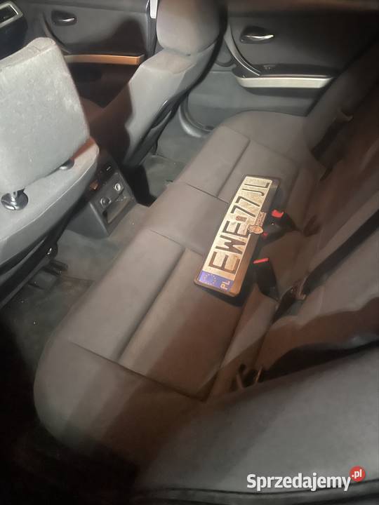 Sprzedam bmw e91 320d uszkodzone komputer pokładowy Krzepice