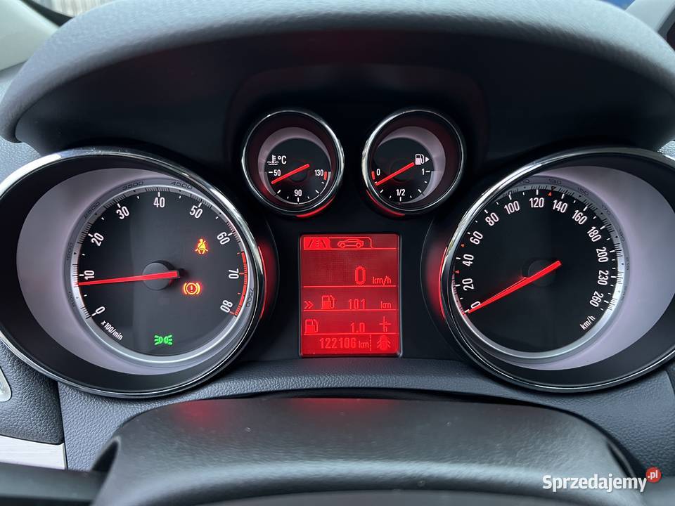 Mokka 14 Turbo LPG Bogata wersja Cosmo Salon Lutomiersk sprzedam