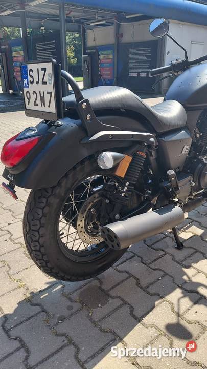 Junak M12 Vintage nieuszkodzony śląskie Jastrzębie-Zdrój sprzedam
