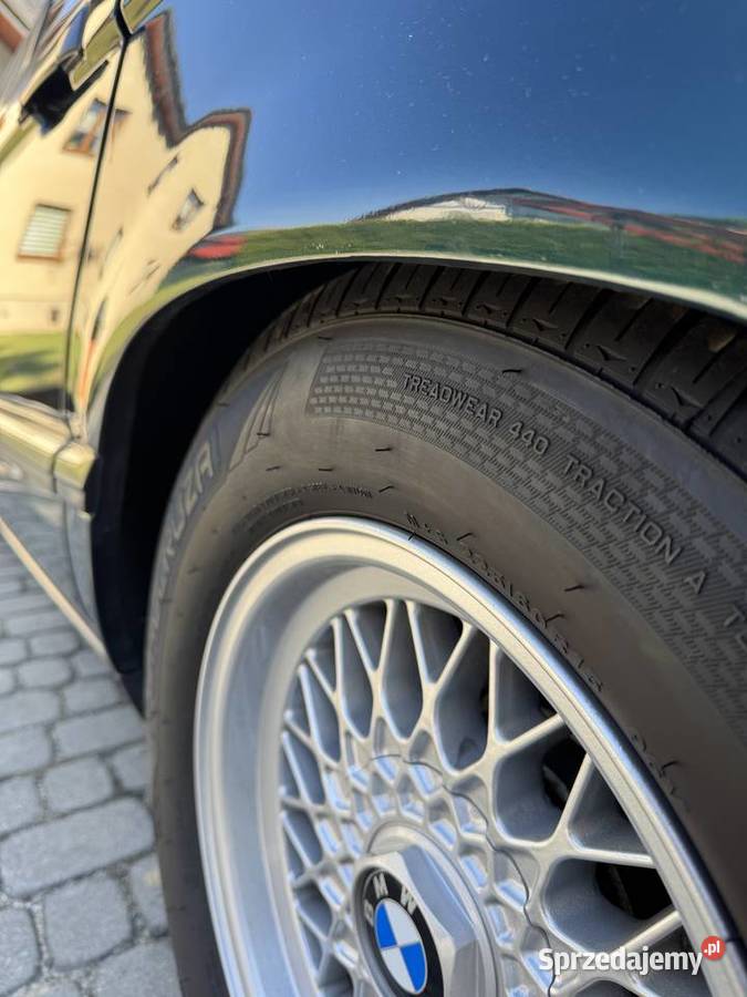 Zawieszenie obniżające BMW E32 MTS Technik osobowe