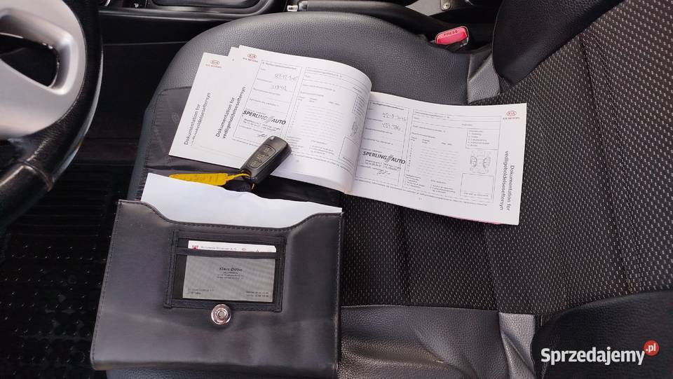 Kia Soul 16 CRDI 128 Jeden Właściciel w Kraju pomorskie sprzedam