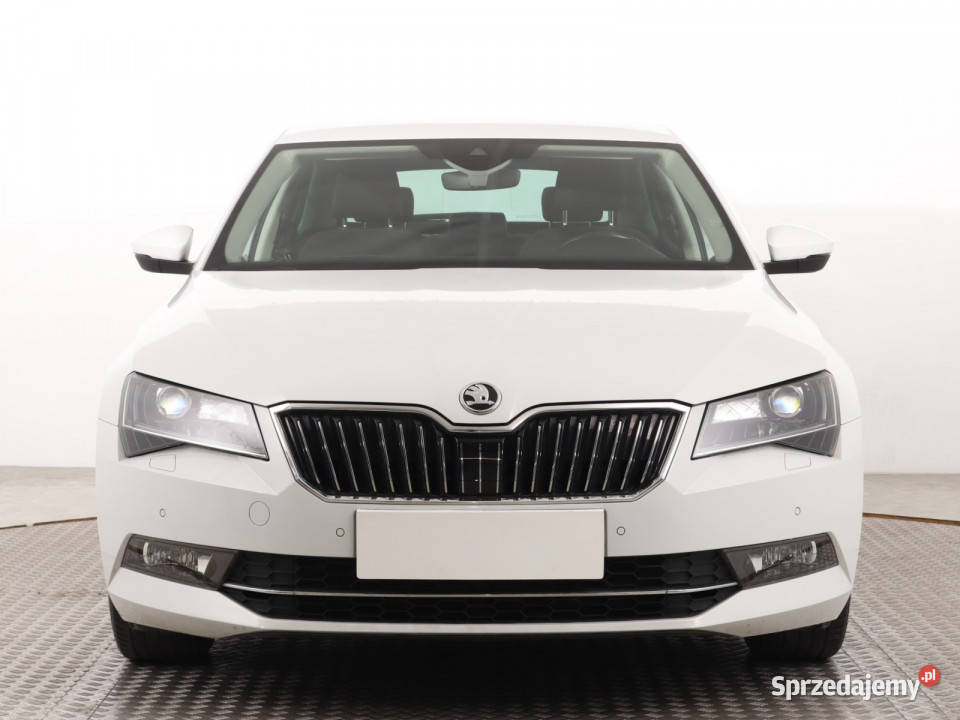 Skoda Superb 18 TSI 4/5 śląskie