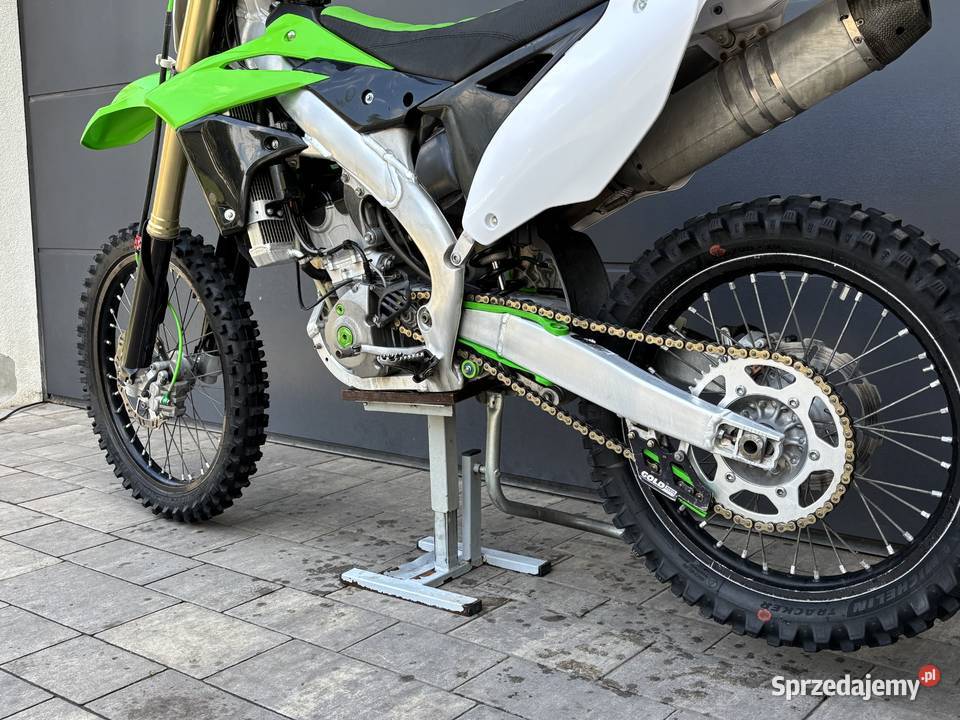 Kawasaki kx 250f kxf wtrysk Pasek