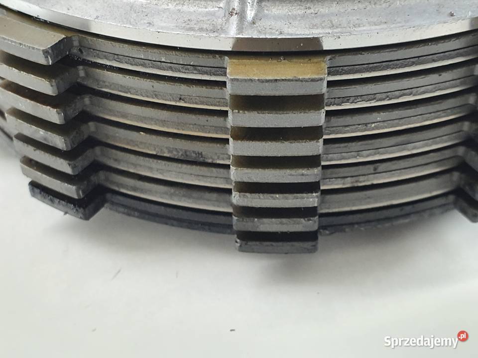KAWASAKI ER6F 650 0508 SPRZĘGŁO KOSZ SPRZĘGŁOWY