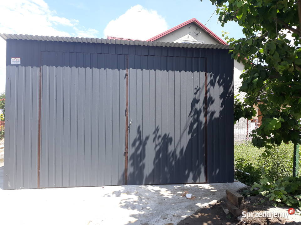 Blaszak II gatunek kolor 4x4 Żyrardów sprzedam