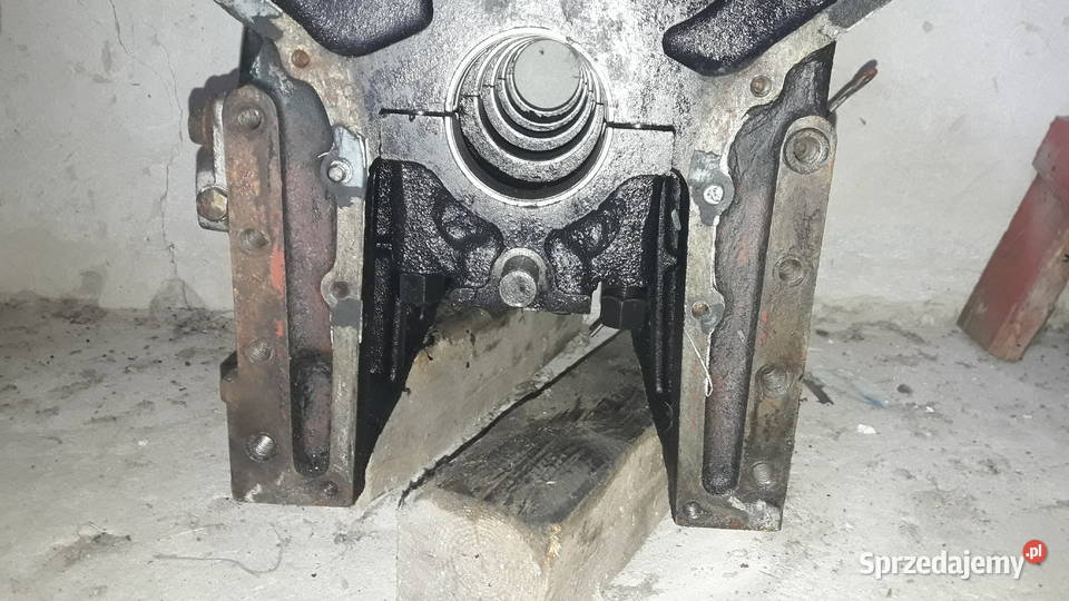 BLOK URSUSA C4011 nieuszkodzony Maciejów