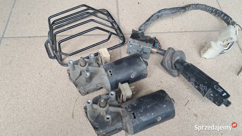 Mercedes G 460 461 Wolf Nagrzewnica Bundeswehr Warszawa