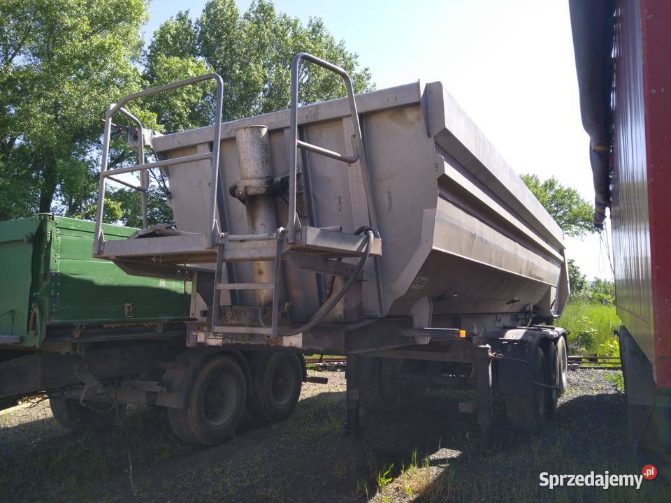 Naczepa ciężarowa Kogel Ząbkowice Śląskie