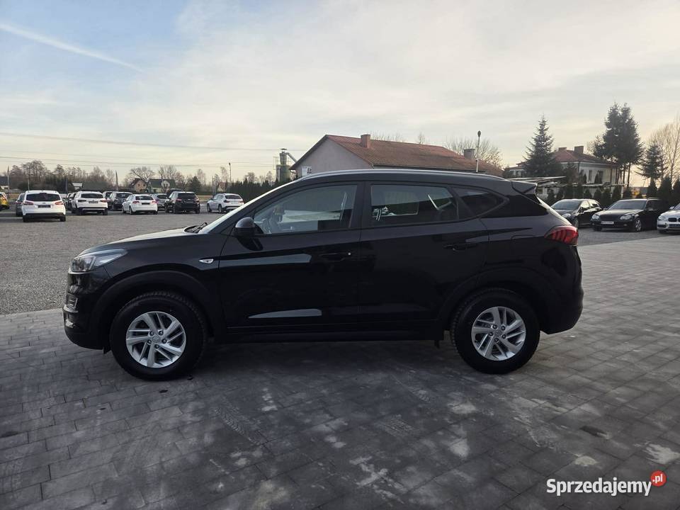 Hyundai Tuscon 2019 r świętokrzyskie Sandomierz