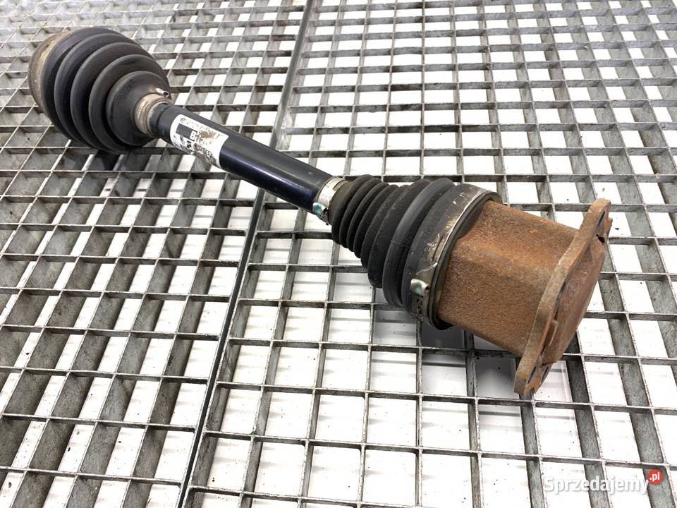 PÓŁOŚ PRAWY PRZÓD AUDI A6 C7 4G0407271F 40 605