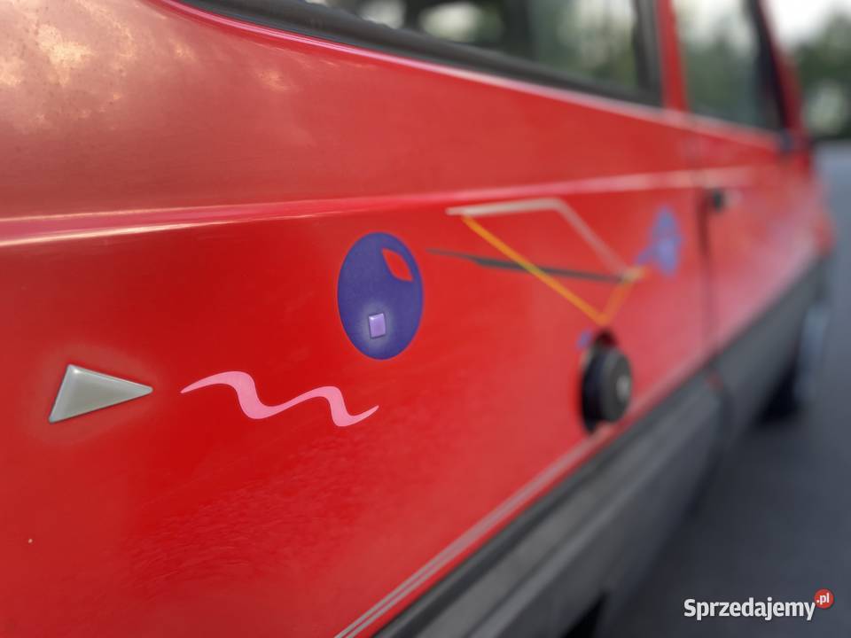 Seat Marbella 1990 mazowieckie Wesoła sprzedam