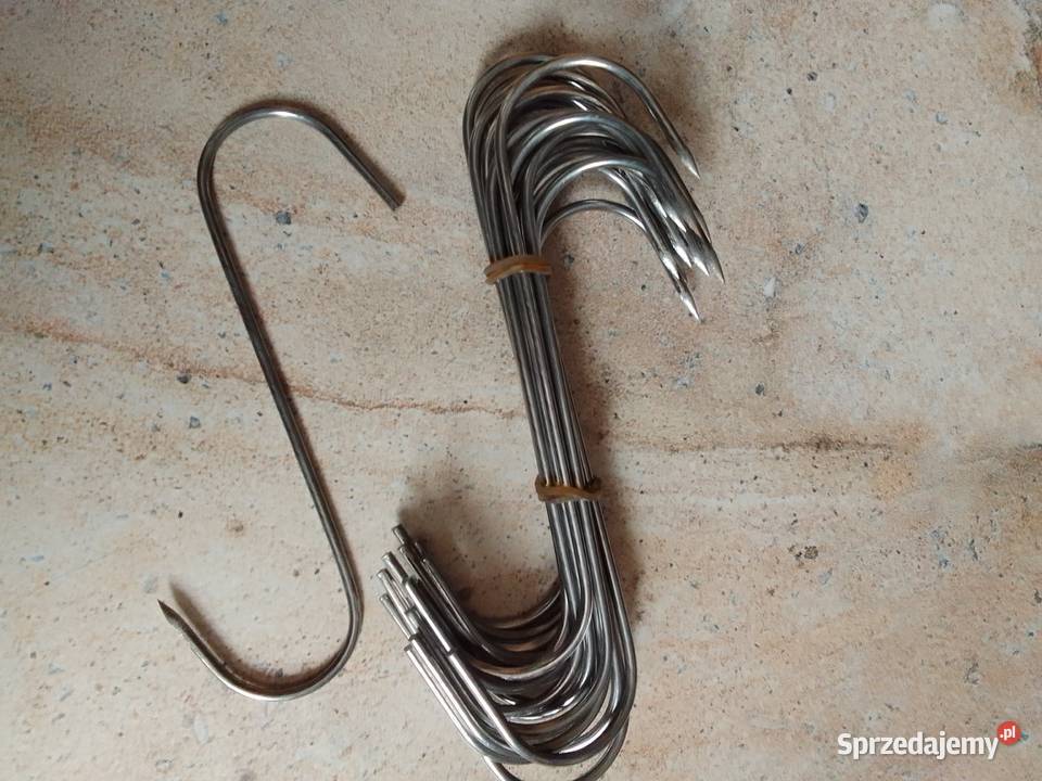 Haki do wędzenia pieczenia 20 sprzedam