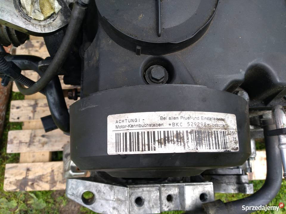 Silnik 19 tdi 105 Żary