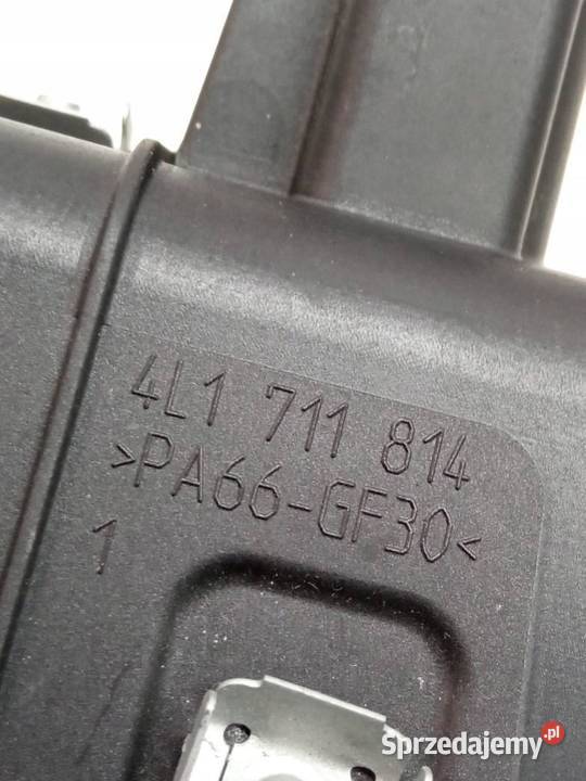 PRZEŁĄCZNIK RĄCZKA HAMULCA RĘCZNEGO 4L1711814 osobowe