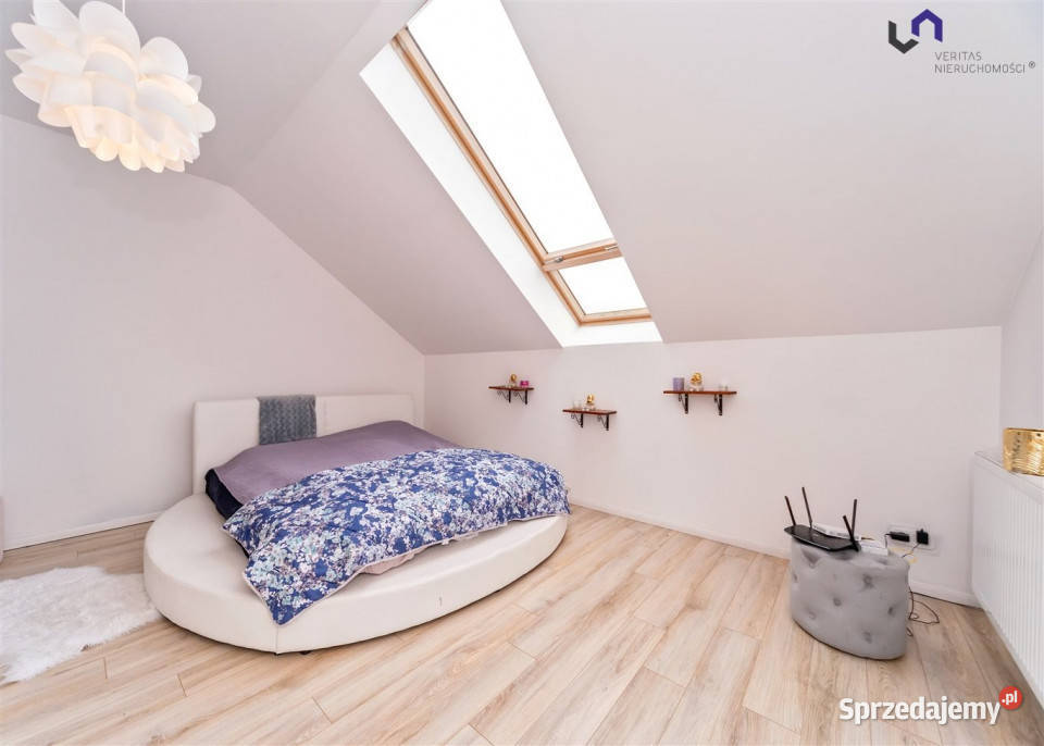 sprzedaży domu wolnostojącego 157m2 Dankowice