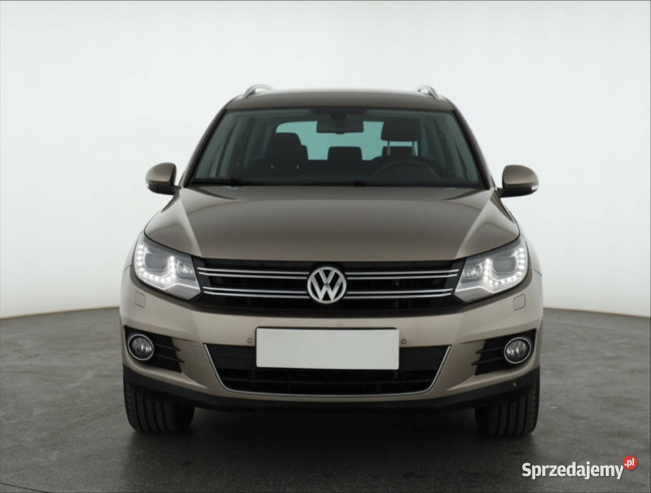 VW Tiguan 20 TSI bluetooth Piaseczno