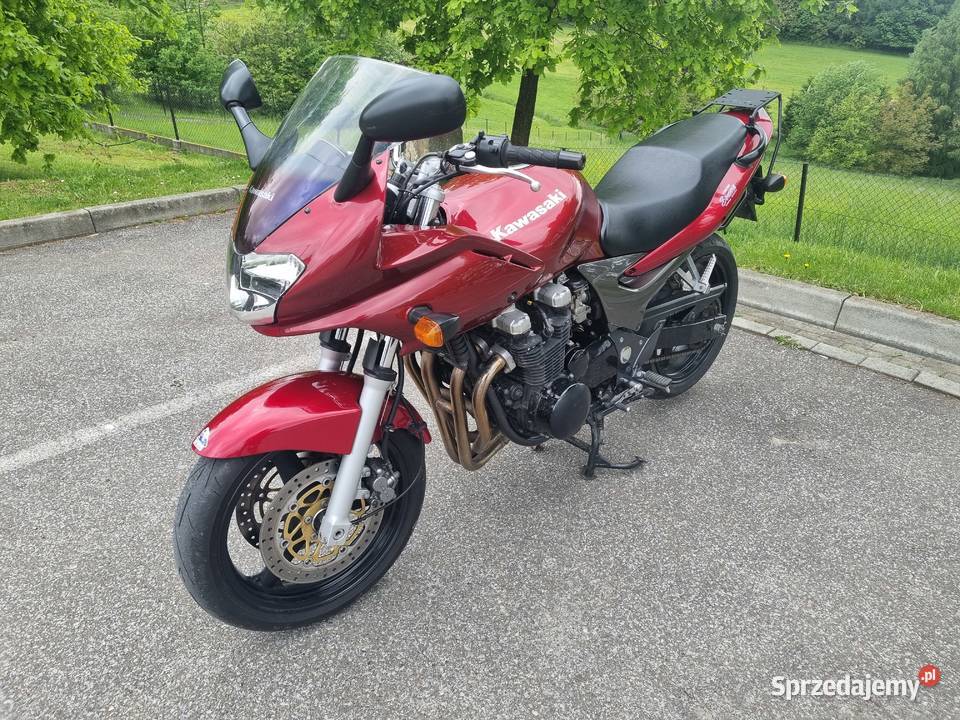 Kawasaki ZR7S sprzedam