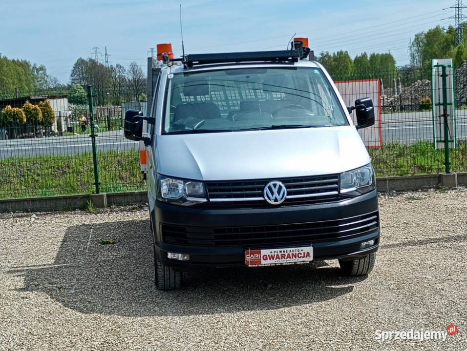Volkswagen Transporter sygnalizacja świetlna możliwa zamiana Chełm Śląski