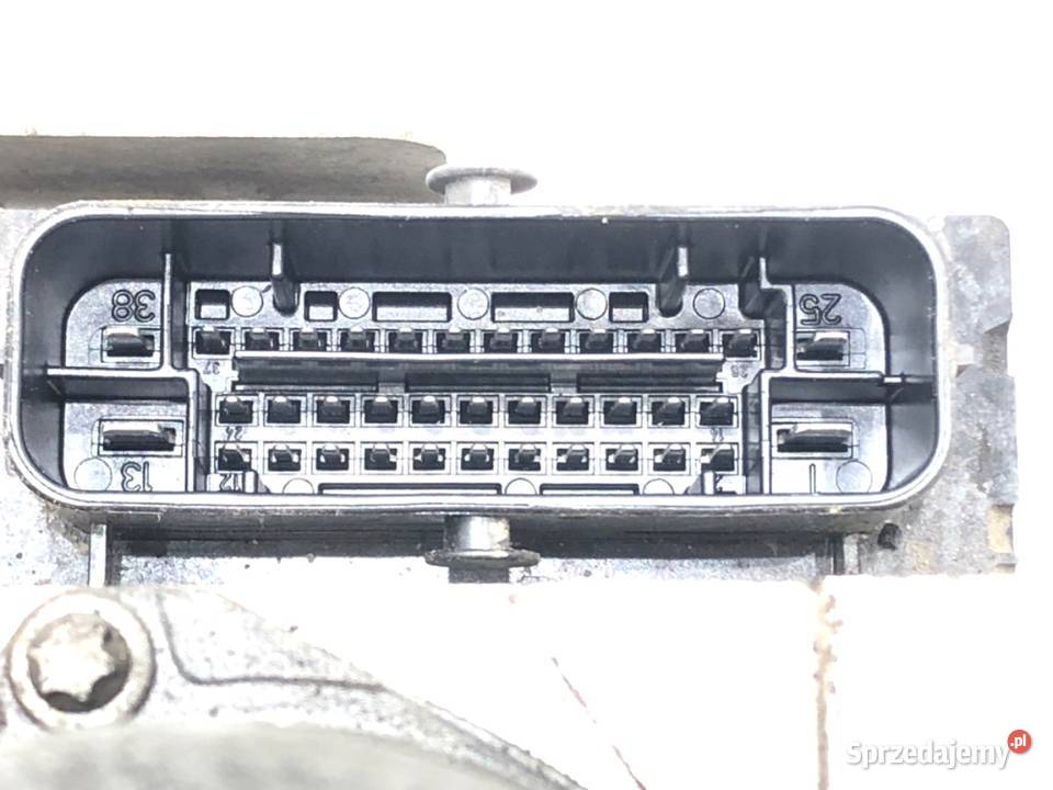 POMPA ABS PORSCHE PANAMERA 97035575514 48 400