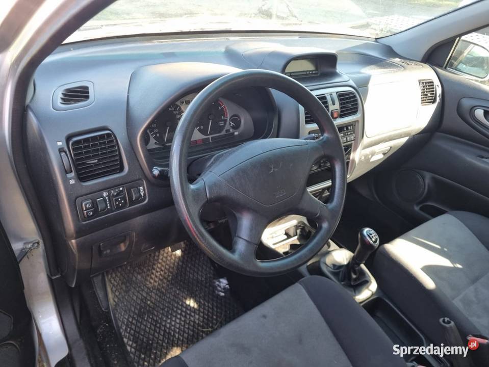 Mitsubishi Space Star diesel mały przebieg Kłodzko sprzedam