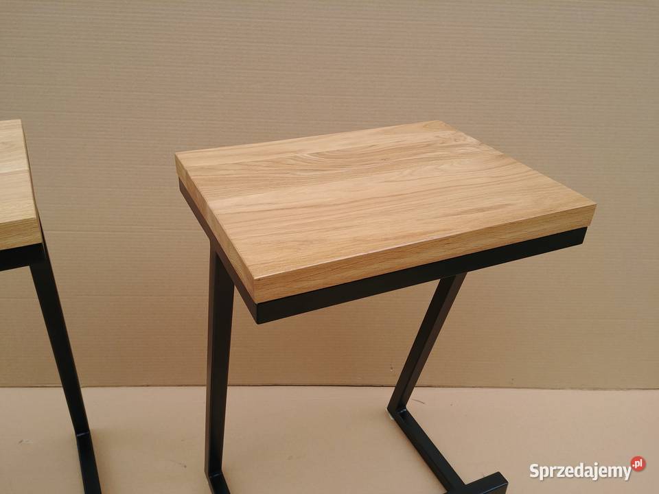 Hoker dębowy loft Radomsko