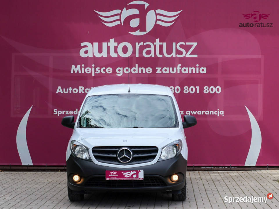 Mercedes Citan FV23 Zadbany 109 CDI Pełny Serwis Mercedes-Benz Warszawa