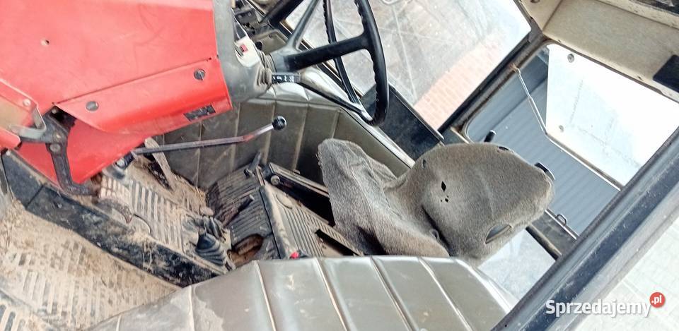 Zetor 3320 pierwszy właściciel Janów Lubelski