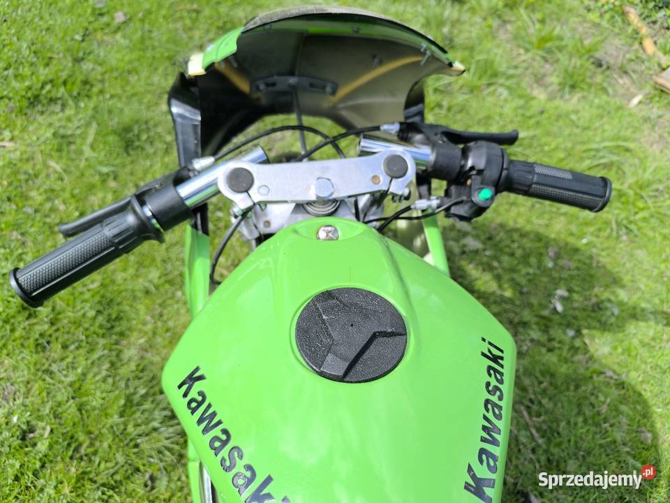 Mini ścigacz stan lubuskie