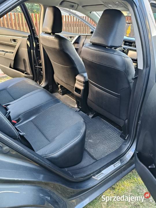 Toyota Corolla 2014 16 LPG Augustów