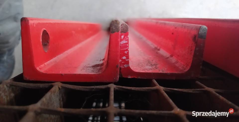 Ceownik 65x40x5 Czeladź